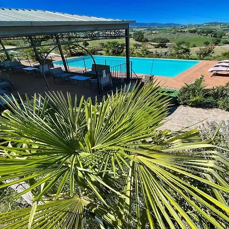 6 Holiday Apts - 12 Mins Walk To Spoleto Central And Train Station Fantastic Colle Umberto (Umbria)