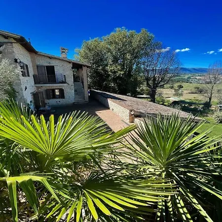 6 Holiday Apts - 12 Mins Walk To Spoleto Central And Train Station Fantastic Colle Umberto (Umbria)