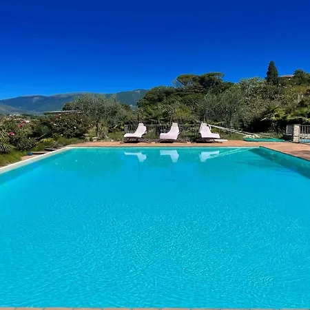 6 Holiday Apts - 12 Mins Walk To Spoleto Central And Train Station Fantastic * Colle Umberto (Umbria)
