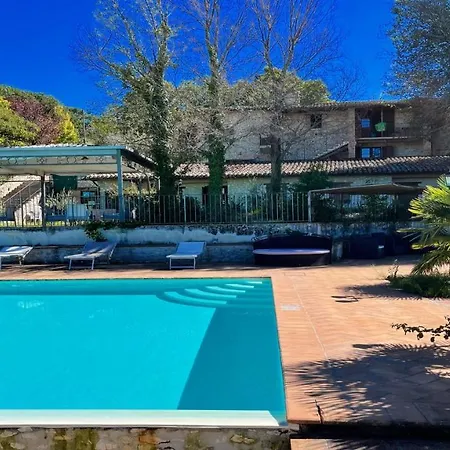 6 Holiday Apts - 12 Mins Walk To Spoleto Central And Train Station Fantastic Villa Colle Umberto (Umbria)