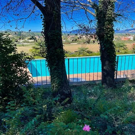فيلة 6 Holiday Apts - 12 Mins Walk To Spoleto Central And Train Station Fantastic *