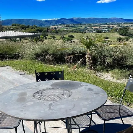 6 Holiday Apts - 12 Mins Walk To Spoleto Central And Train Station Fantastic Colle Umberto (Umbria)